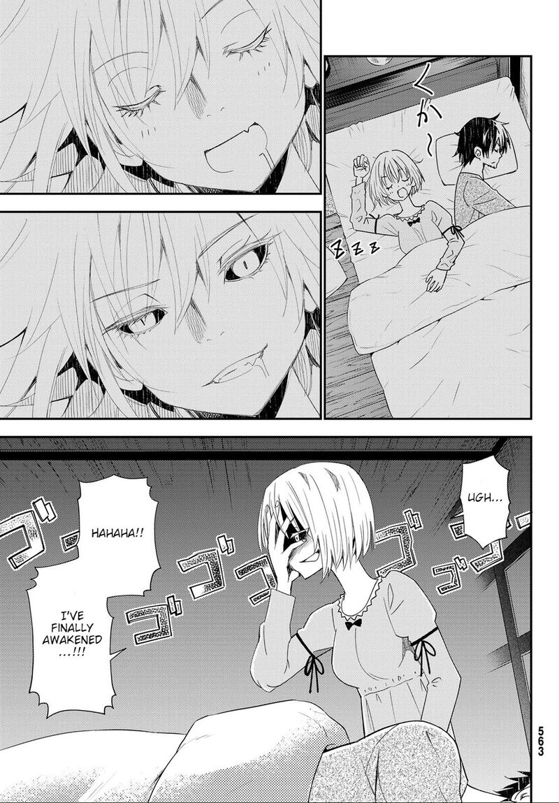 29 Sai Hitorimi Chuuken Boukensha No Nichijou Chapter 41 Page 30