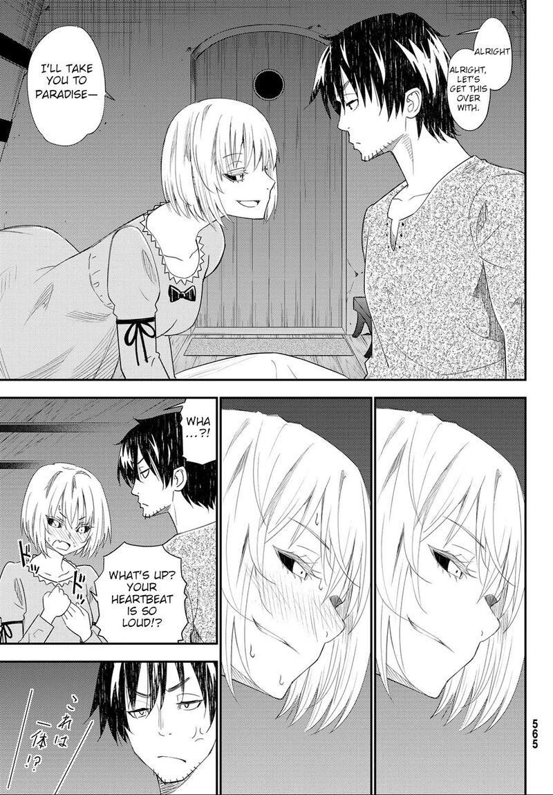 29 Sai Hitorimi Chuuken Boukensha No Nichijou Chapter 41 Page 32