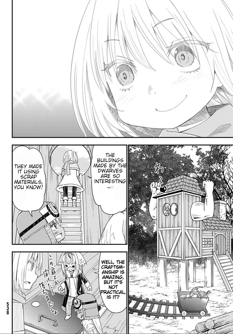 29 Sai Hitorimi Chuuken Boukensha No Nichijou Chapter 41 Page 5
