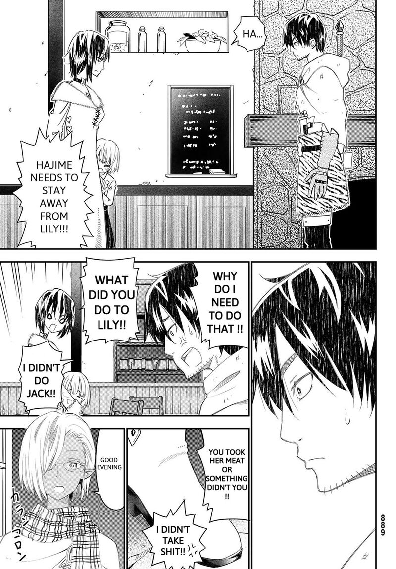 29 Sai Hitorimi Chuuken Boukensha No Nichijou Chapter 42 Page 28