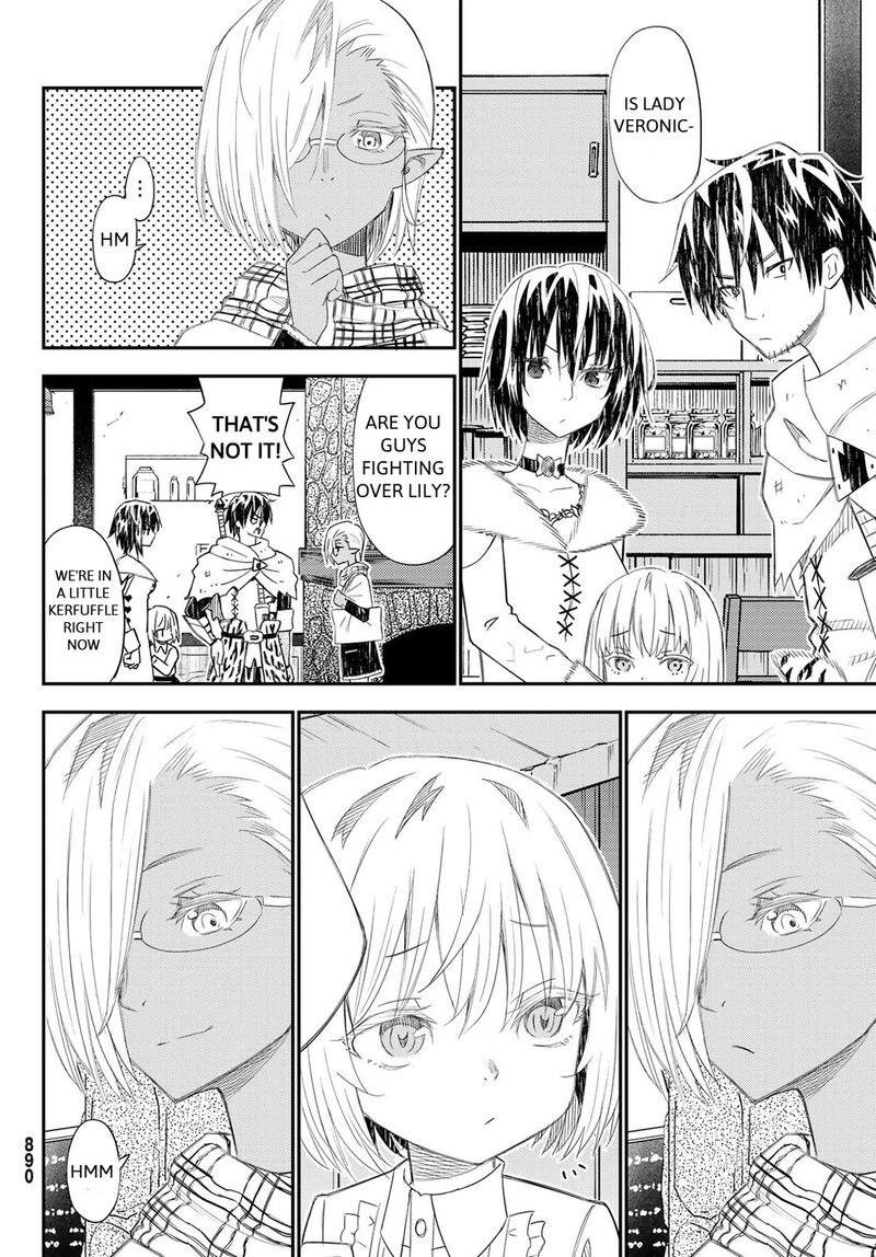 29 Sai Hitorimi Chuuken Boukensha No Nichijou Chapter 42 Page 29