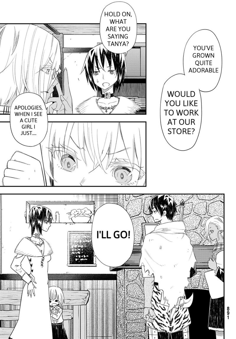 29 Sai Hitorimi Chuuken Boukensha No Nichijou Chapter 42 Page 30