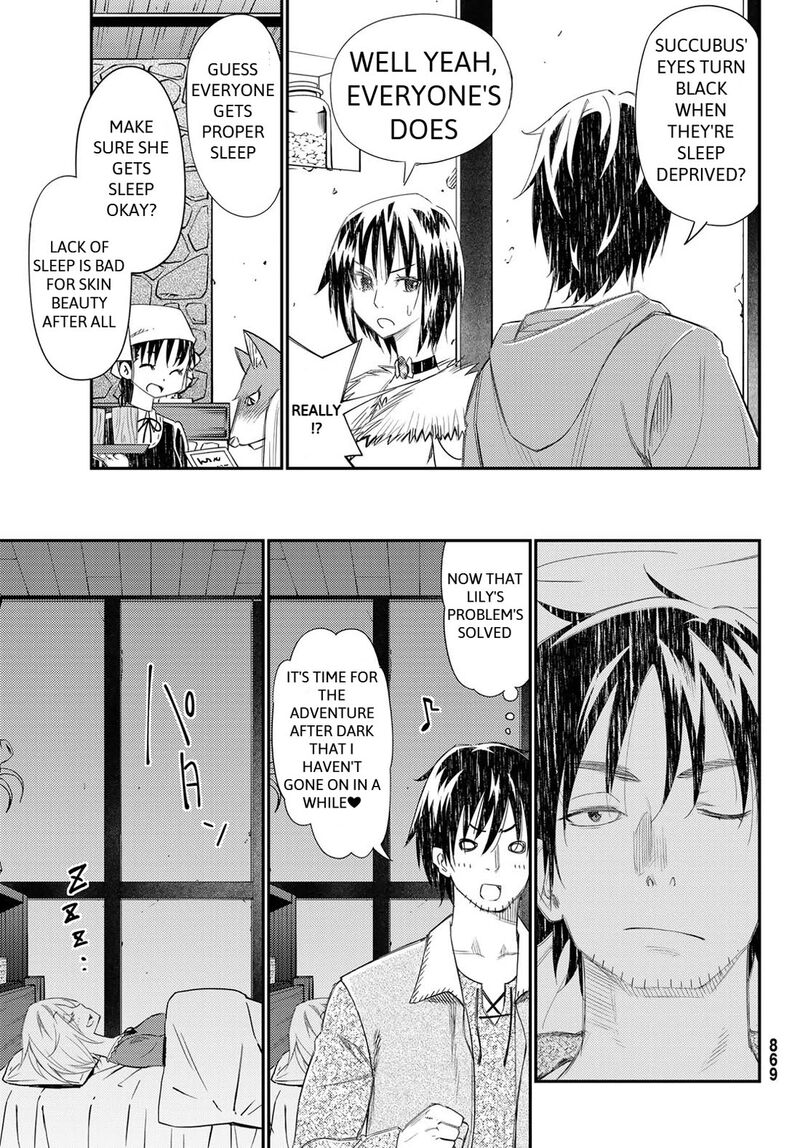 29 Sai Hitorimi Chuuken Boukensha No Nichijou Chapter 42 Page 8