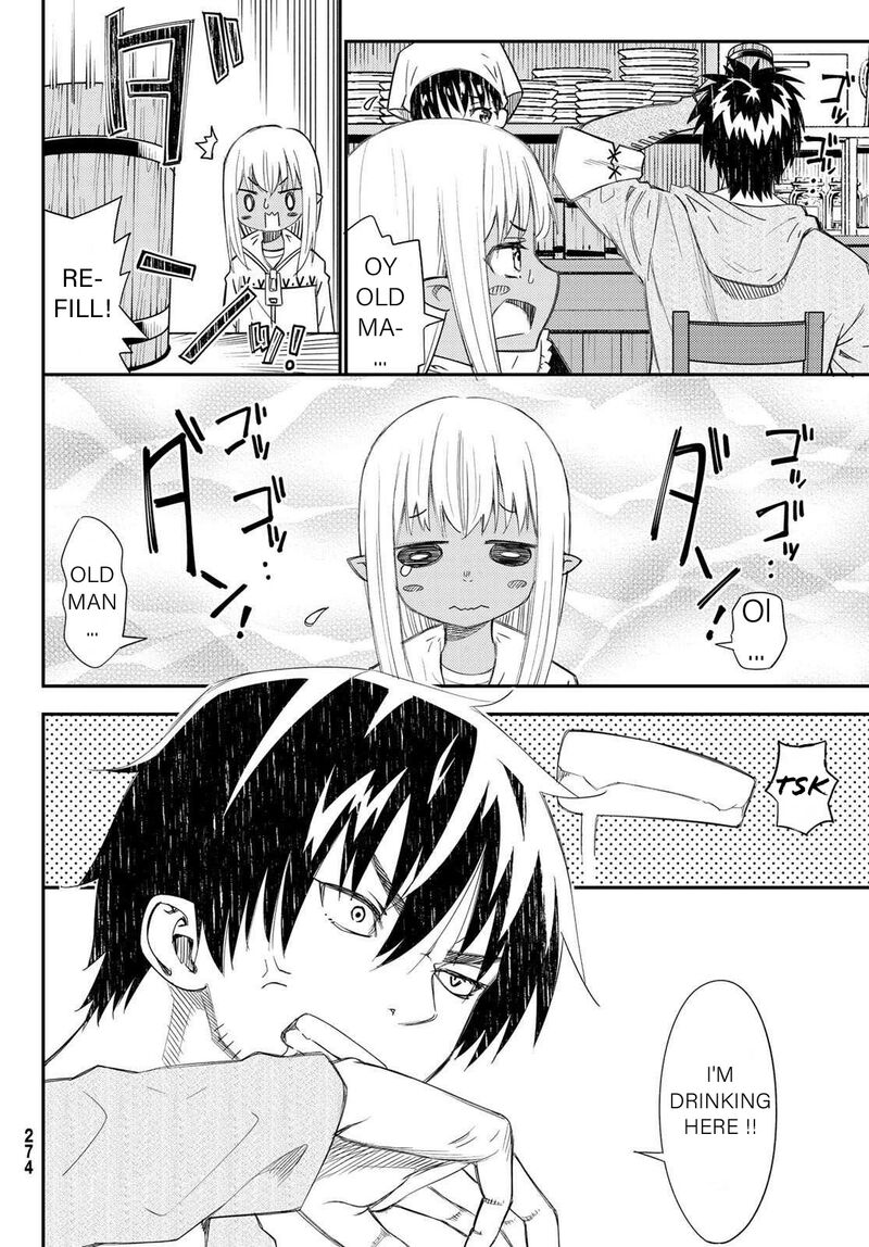 29 Sai Hitorimi Chuuken Boukensha No Nichijou Chapter 43 Page 2