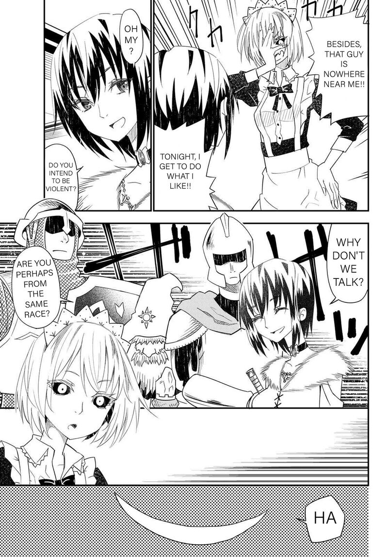 29 Sai Hitorimi Chuuken Boukensha No Nichijou Chapter 43 Page 25