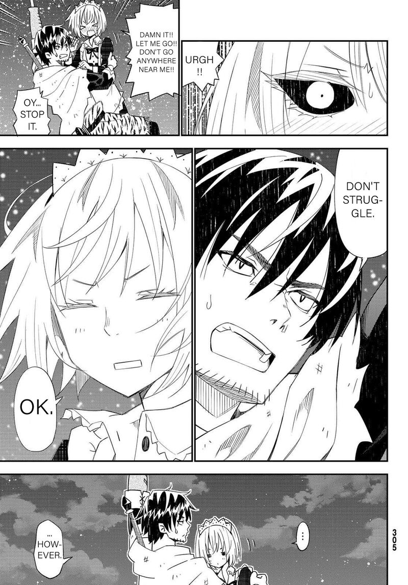 29 Sai Hitorimi Chuuken Boukensha No Nichijou Chapter 43 Page 33