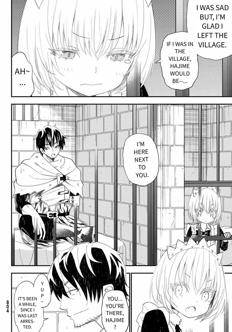29 Sai Hitorimi Chuuken Boukensha No Nichijou Chapter 44 Page 10