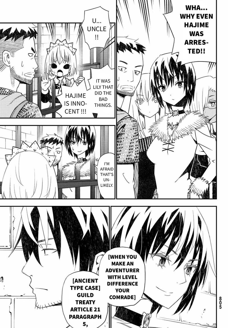 29 Sai Hitorimi Chuuken Boukensha No Nichijou Chapter 44 Page 11