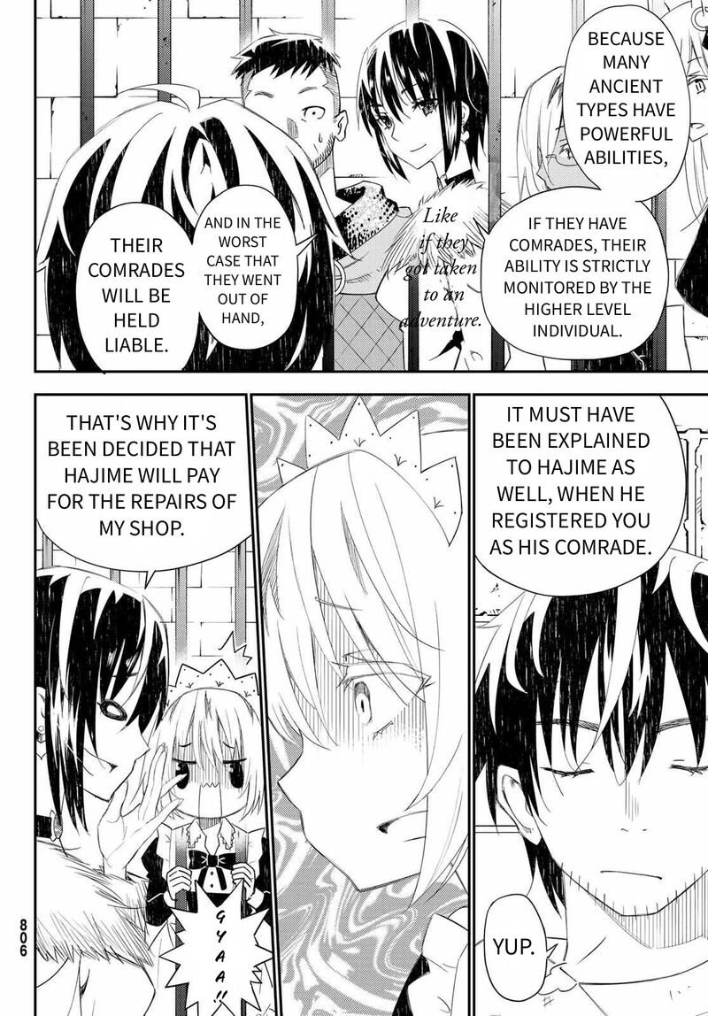 29 Sai Hitorimi Chuuken Boukensha No Nichijou Chapter 44 Page 12