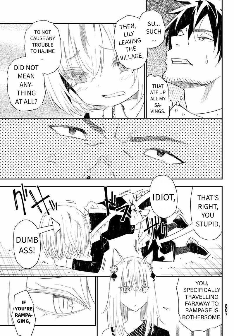 29 Sai Hitorimi Chuuken Boukensha No Nichijou Chapter 44 Page 13