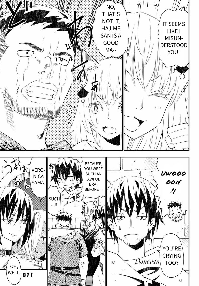 29 Sai Hitorimi Chuuken Boukensha No Nichijou Chapter 44 Page 17