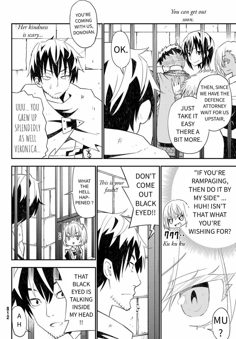 29 Sai Hitorimi Chuuken Boukensha No Nichijou Chapter 44 Page 18