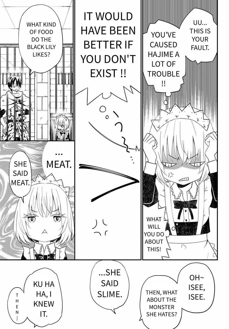 29 Sai Hitorimi Chuuken Boukensha No Nichijou Chapter 44 Page 19