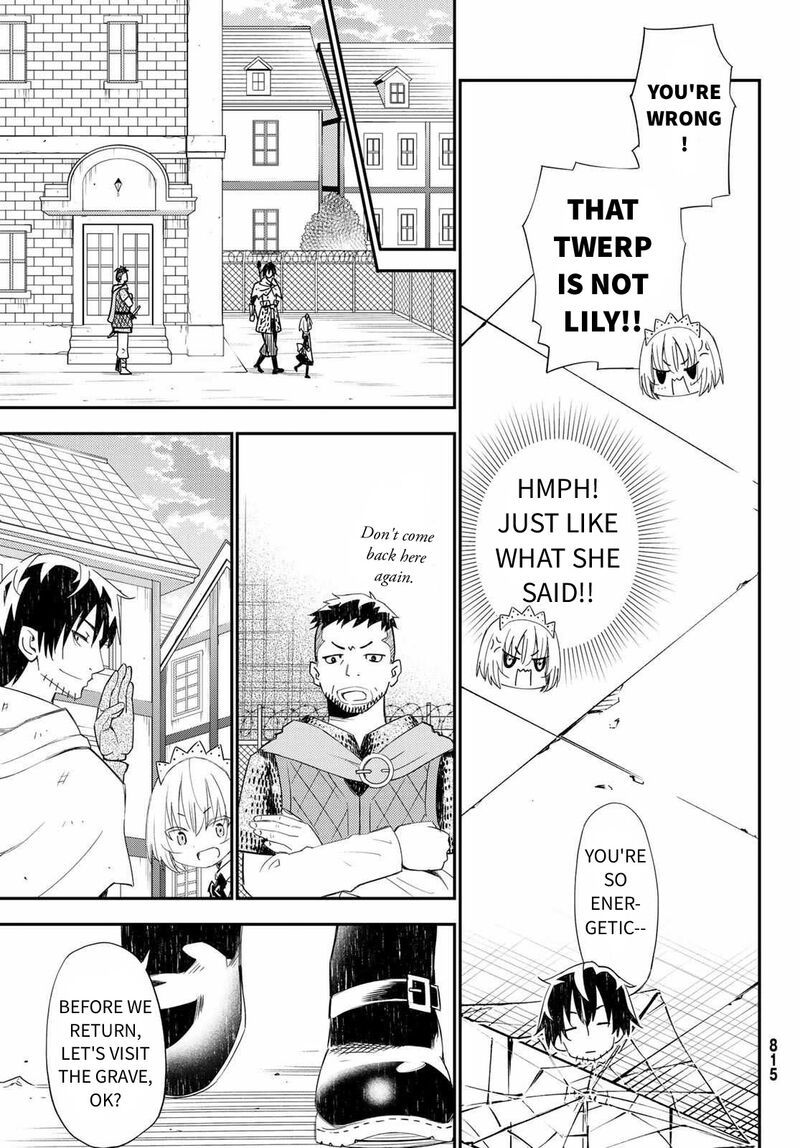 29 Sai Hitorimi Chuuken Boukensha No Nichijou Chapter 44 Page 21