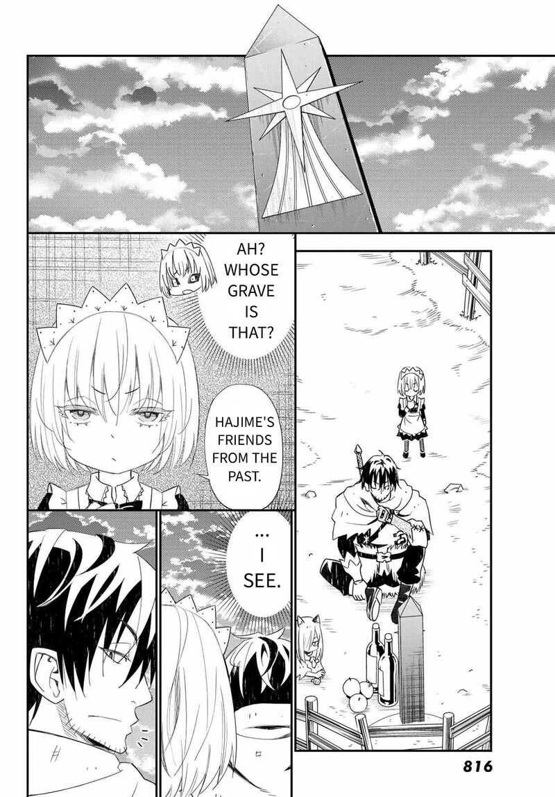 29 Sai Hitorimi Chuuken Boukensha No Nichijou Chapter 44 Page 22