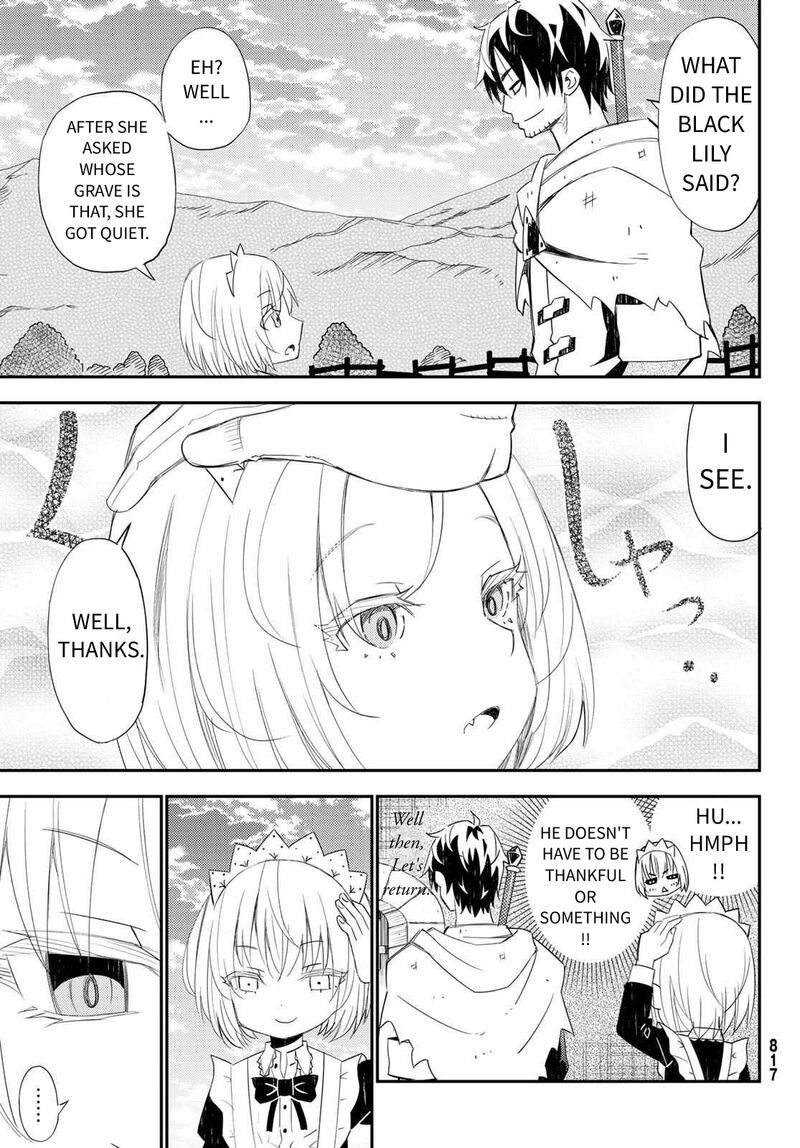 29 Sai Hitorimi Chuuken Boukensha No Nichijou Chapter 44 Page 23