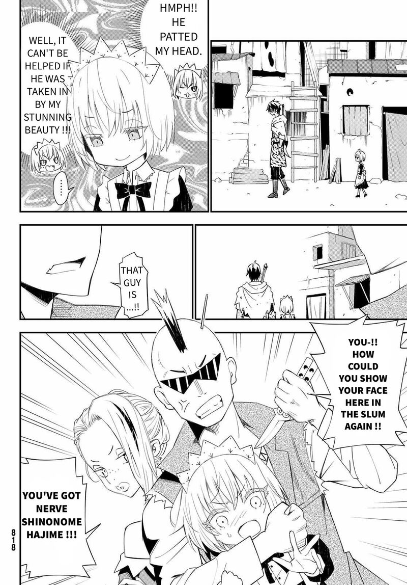 29 Sai Hitorimi Chuuken Boukensha No Nichijou Chapter 44 Page 24