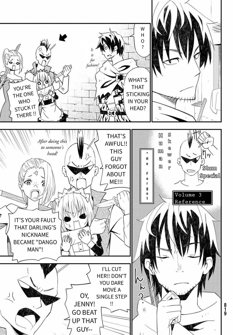 29 Sai Hitorimi Chuuken Boukensha No Nichijou Chapter 44 Page 25