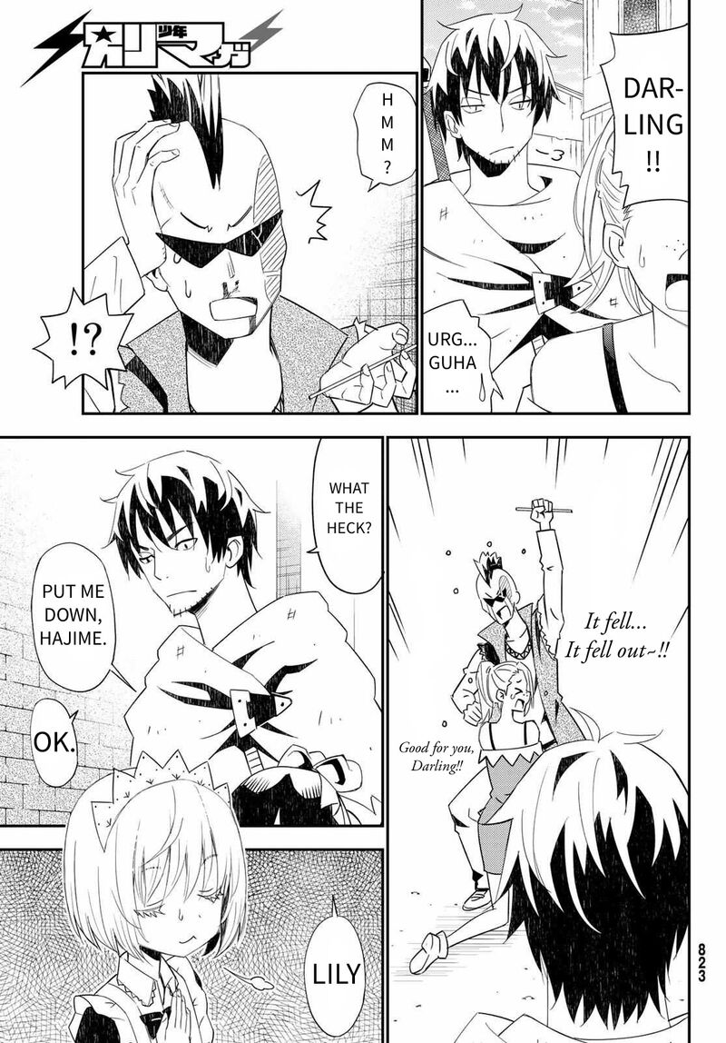 29 Sai Hitorimi Chuuken Boukensha No Nichijou Chapter 44 Page 29