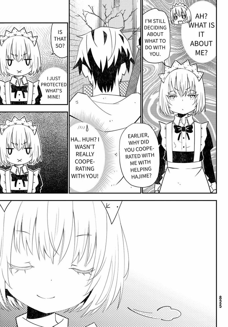 29 Sai Hitorimi Chuuken Boukensha No Nichijou Chapter 44 Page 31