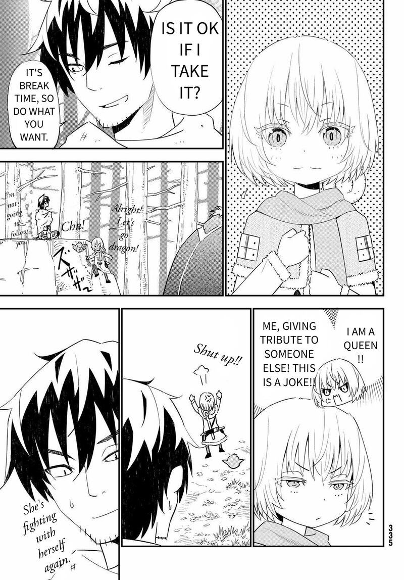 29 Sai Hitorimi Chuuken Boukensha No Nichijou Chapter 45 Page 17