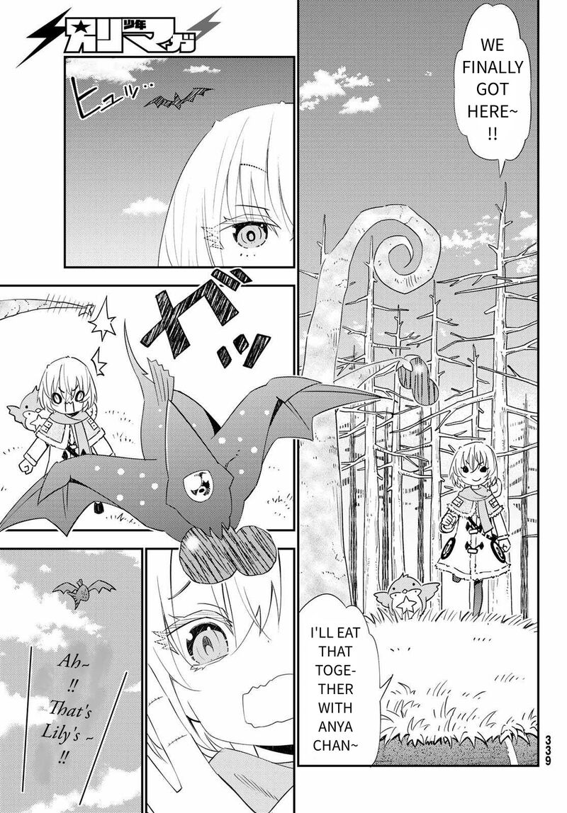 29 Sai Hitorimi Chuuken Boukensha No Nichijou Chapter 45 Page 21