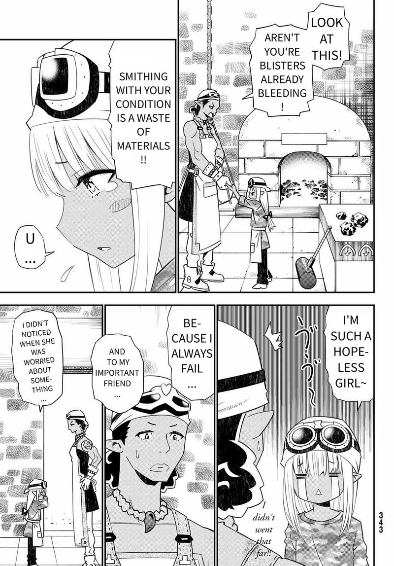 29 Sai Hitorimi Chuuken Boukensha No Nichijou Chapter 45 Page 25