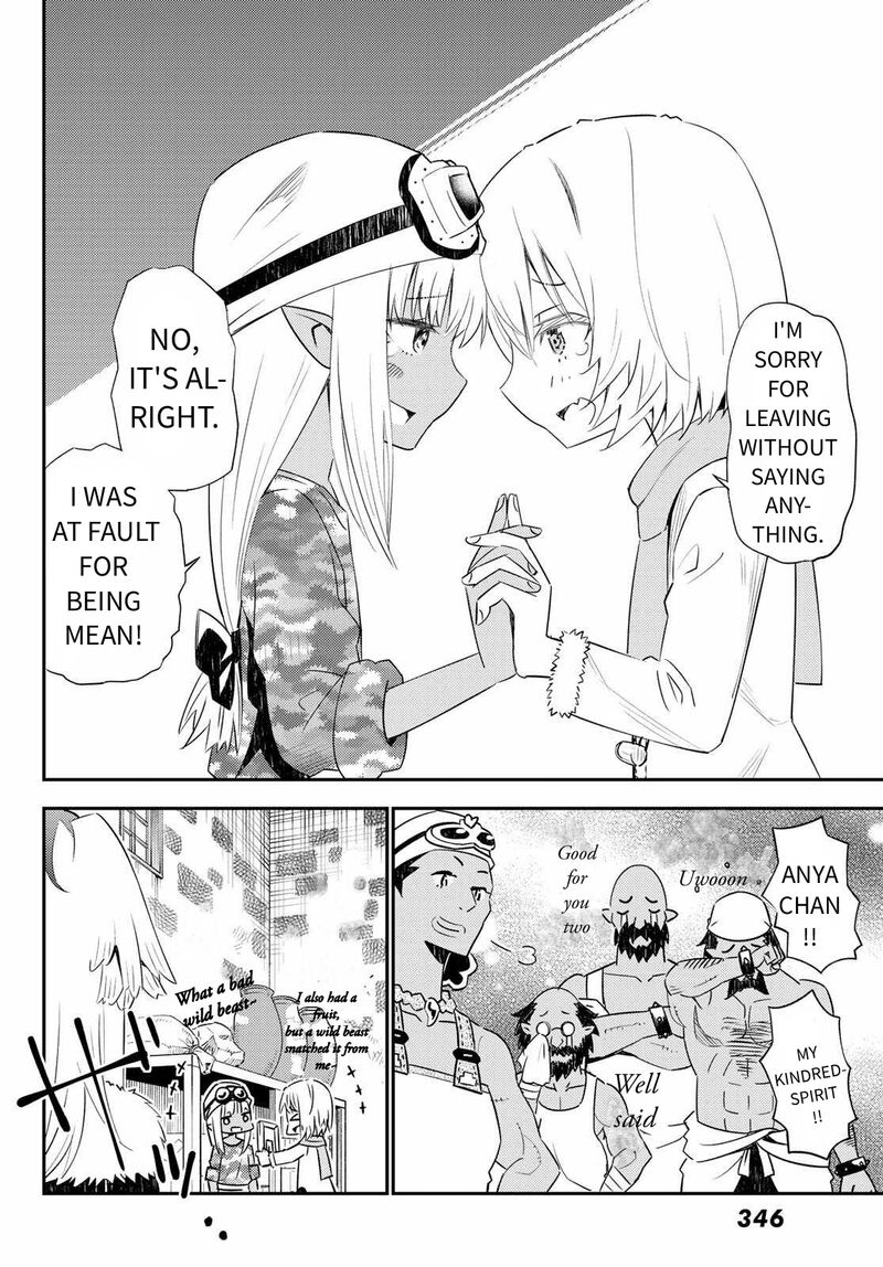 29 Sai Hitorimi Chuuken Boukensha No Nichijou Chapter 45 Page 28
