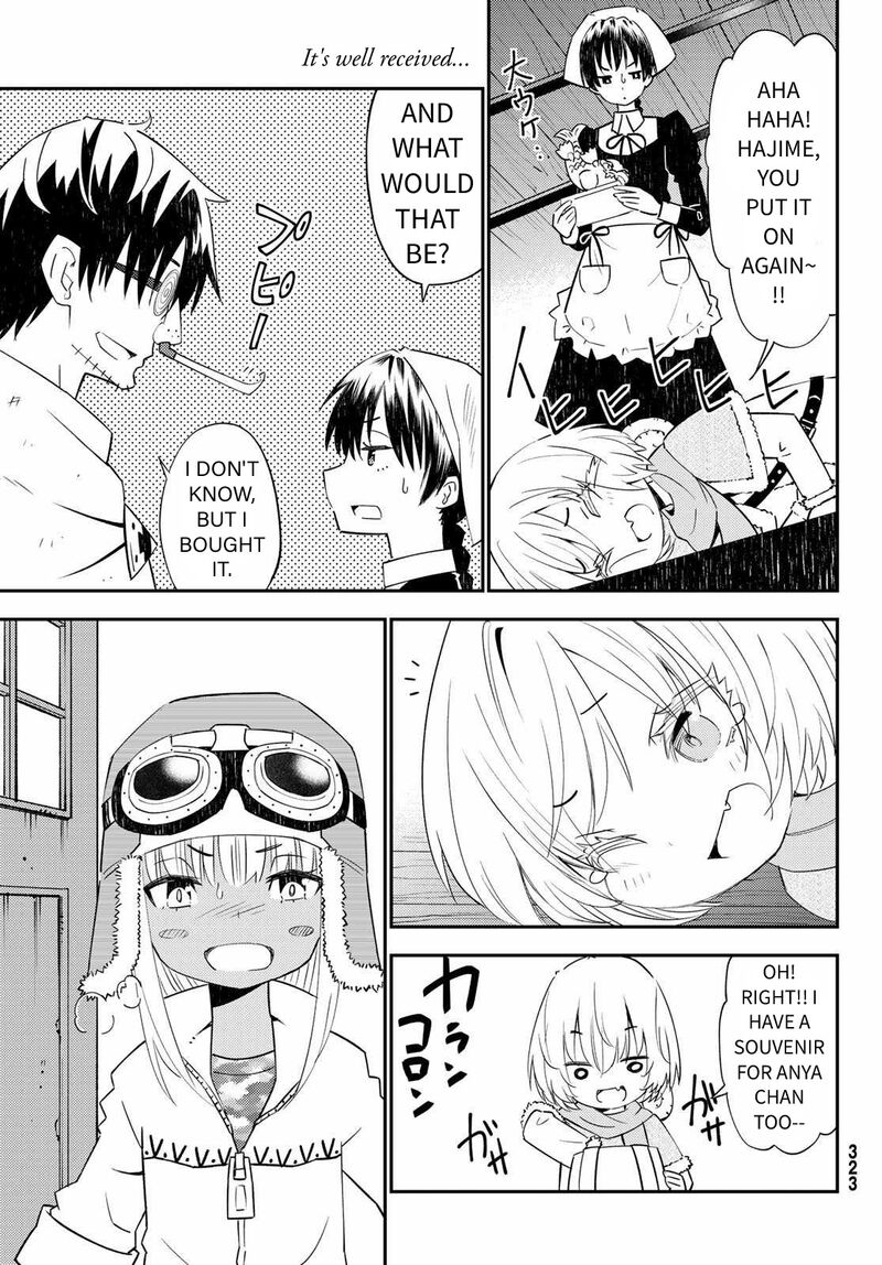 29 Sai Hitorimi Chuuken Boukensha No Nichijou Chapter 45 Page 5