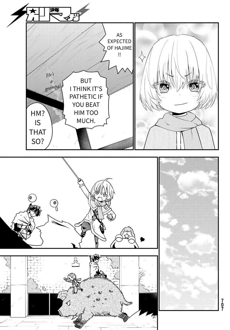 29 Sai Hitorimi Chuuken Boukensha No Nichijou Chapter 46 Page 13