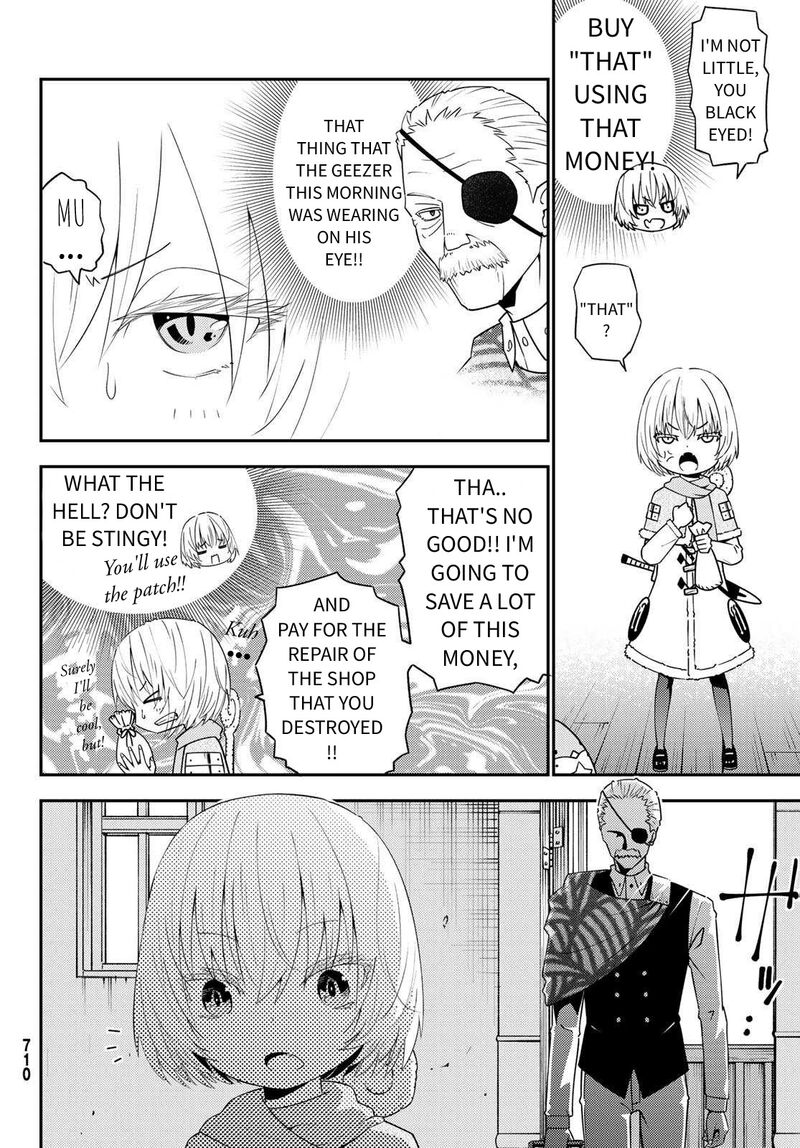 29 Sai Hitorimi Chuuken Boukensha No Nichijou Chapter 46 Page 16