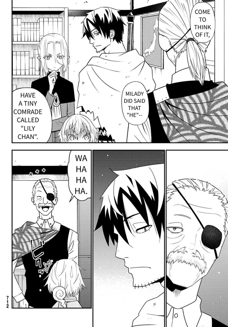 29 Sai Hitorimi Chuuken Boukensha No Nichijou Chapter 46 Page 18