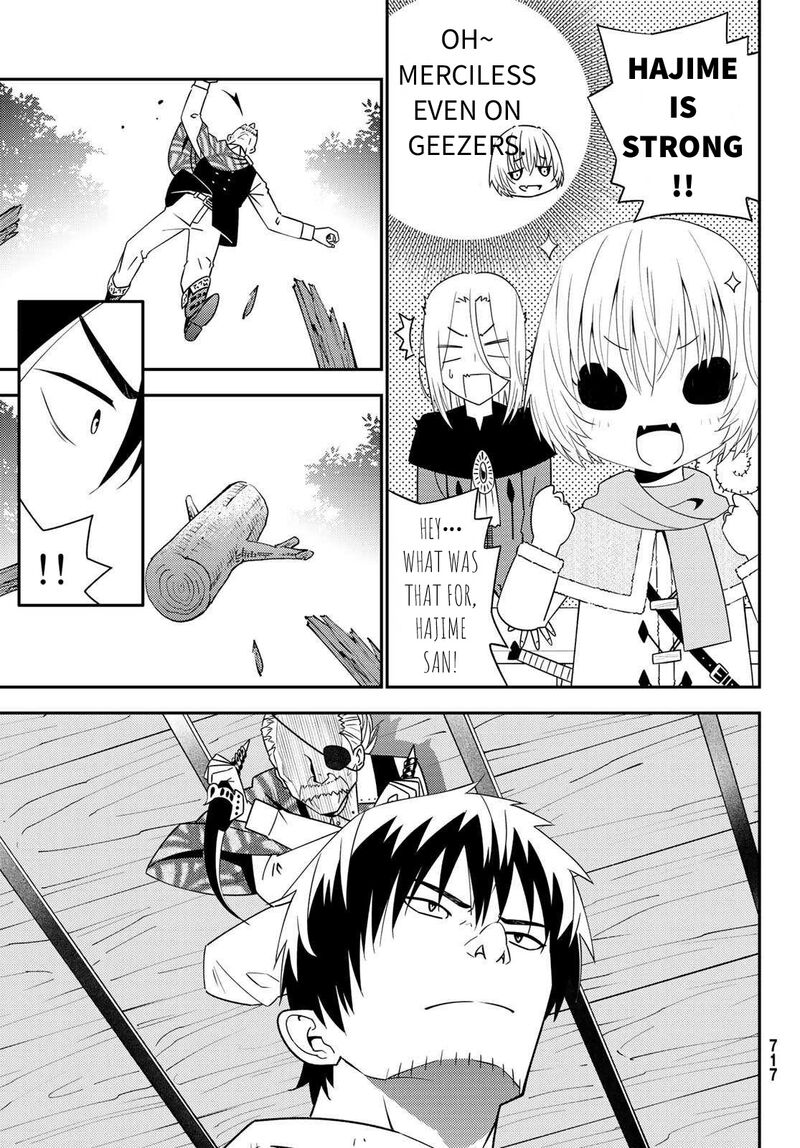 29 Sai Hitorimi Chuuken Boukensha No Nichijou Chapter 46 Page 23