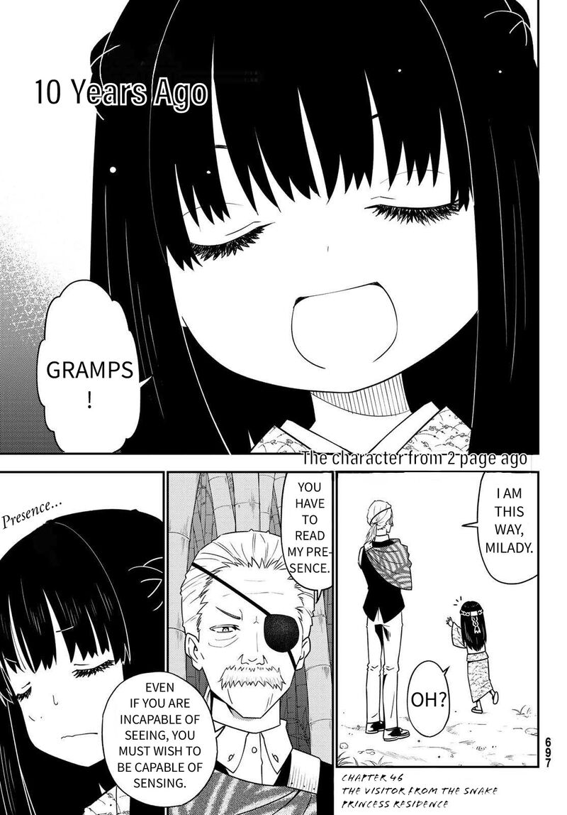 29 Sai Hitorimi Chuuken Boukensha No Nichijou Chapter 46 Page 3