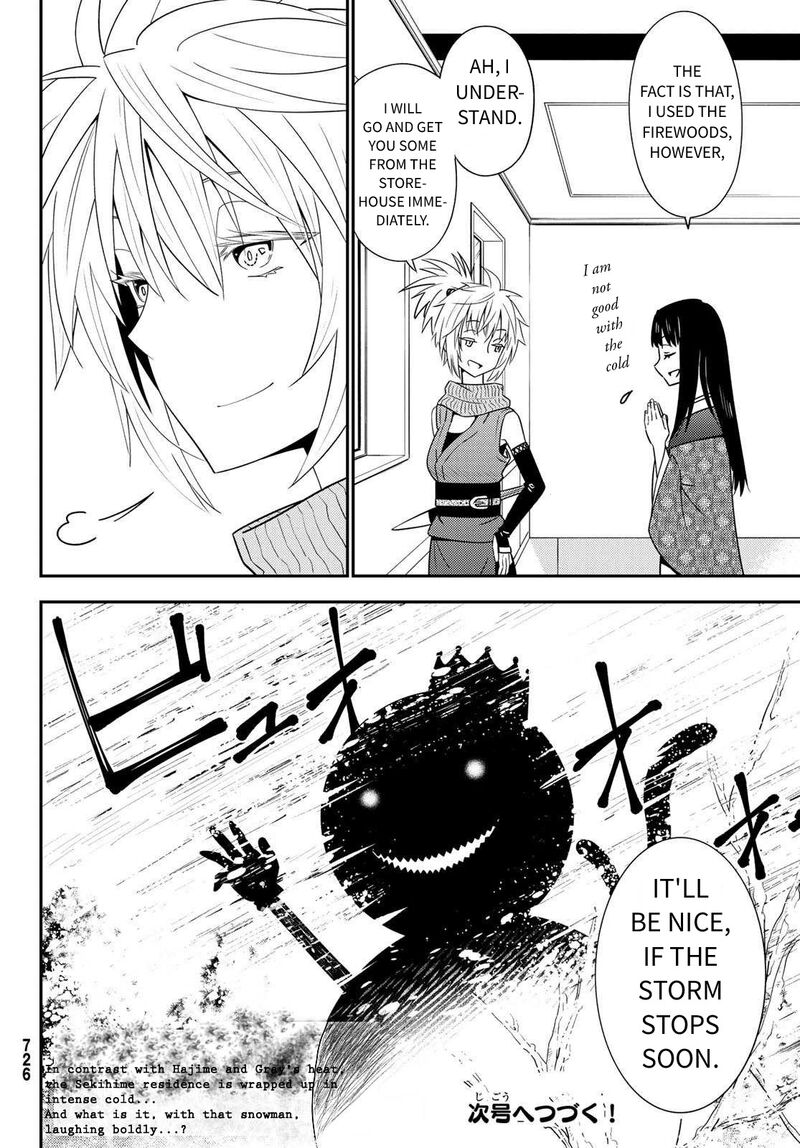 29 Sai Hitorimi Chuuken Boukensha No Nichijou Chapter 46 Page 32