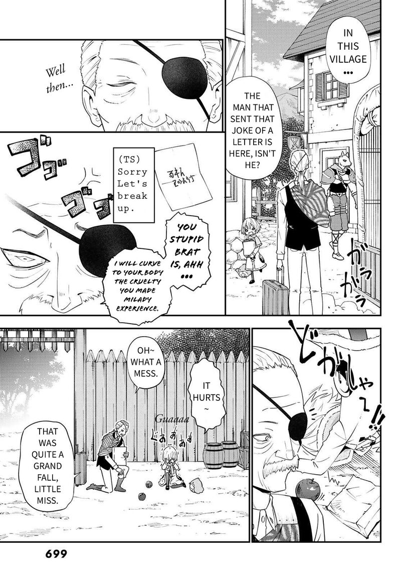29 Sai Hitorimi Chuuken Boukensha No Nichijou Chapter 46 Page 5
