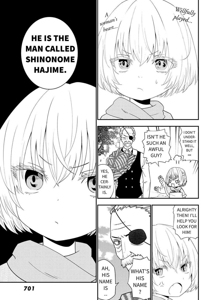 29 Sai Hitorimi Chuuken Boukensha No Nichijou Chapter 46 Page 7