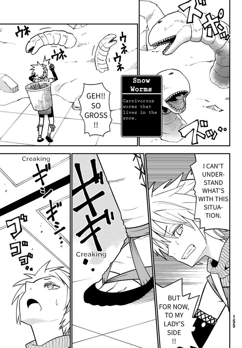 29 Sai Hitorimi Chuuken Boukensha No Nichijou Chapter 47 Page 13