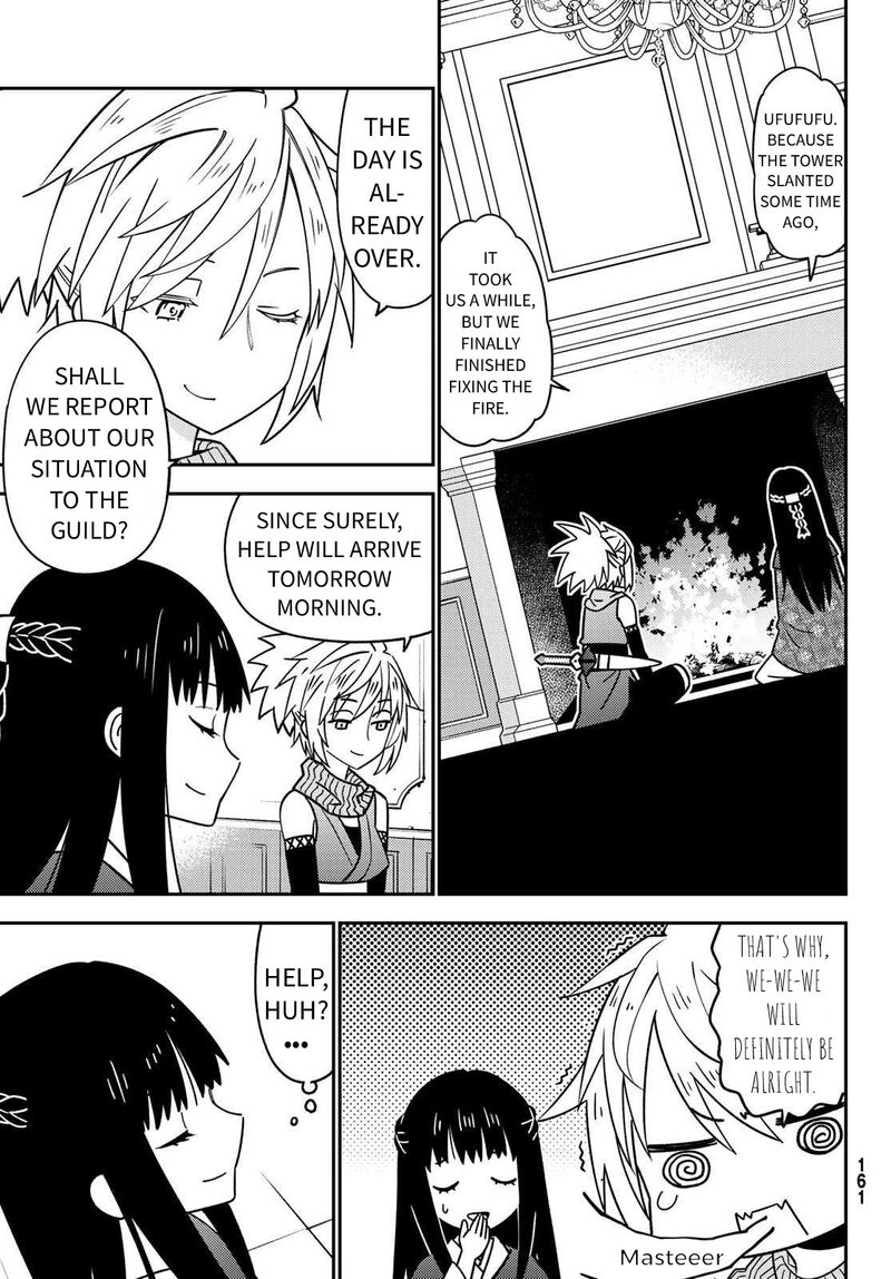 29 Sai Hitorimi Chuuken Boukensha No Nichijou Chapter 47 Page 19