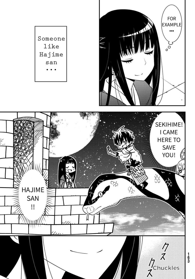 29 Sai Hitorimi Chuuken Boukensha No Nichijou Chapter 47 Page 21