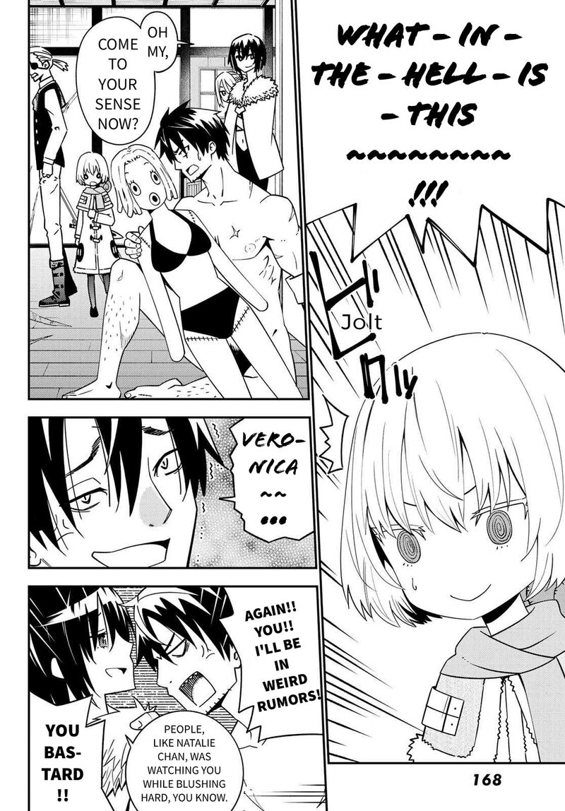 29 Sai Hitorimi Chuuken Boukensha No Nichijou Chapter 47 Page 26