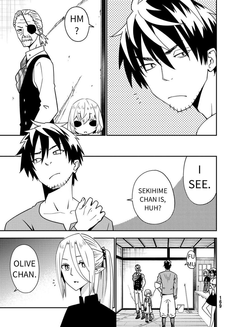 29 Sai Hitorimi Chuuken Boukensha No Nichijou Chapter 47 Page 27
