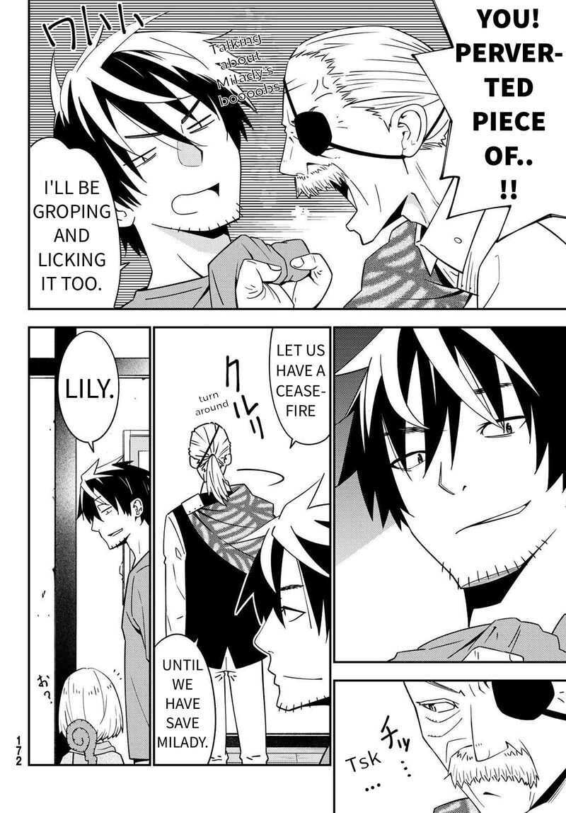 29 Sai Hitorimi Chuuken Boukensha No Nichijou Chapter 47 Page 30