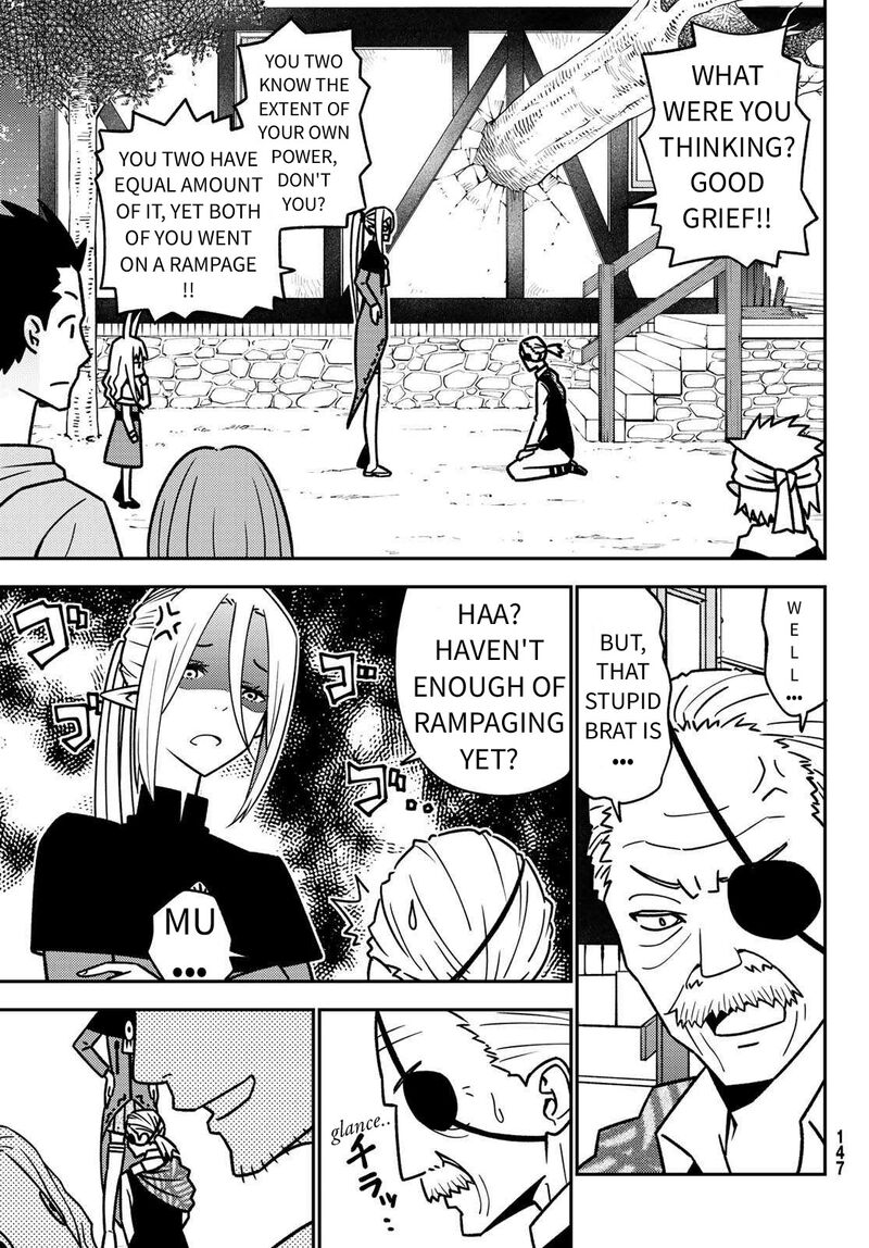 29 Sai Hitorimi Chuuken Boukensha No Nichijou Chapter 47 Page 5
