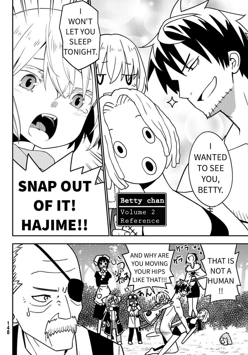 29 Sai Hitorimi Chuuken Boukensha No Nichijou Chapter 47 Page 6