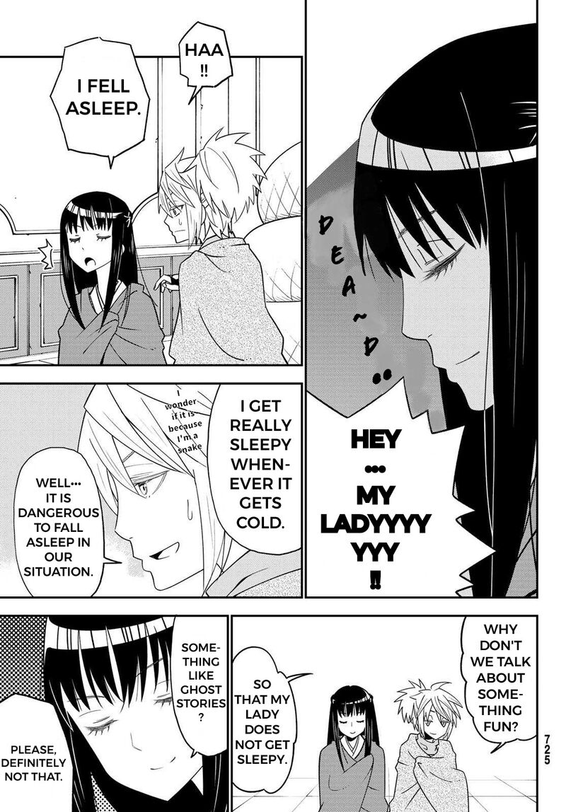 29 Sai Hitorimi Chuuken Boukensha No Nichijou Chapter 48 Page 11