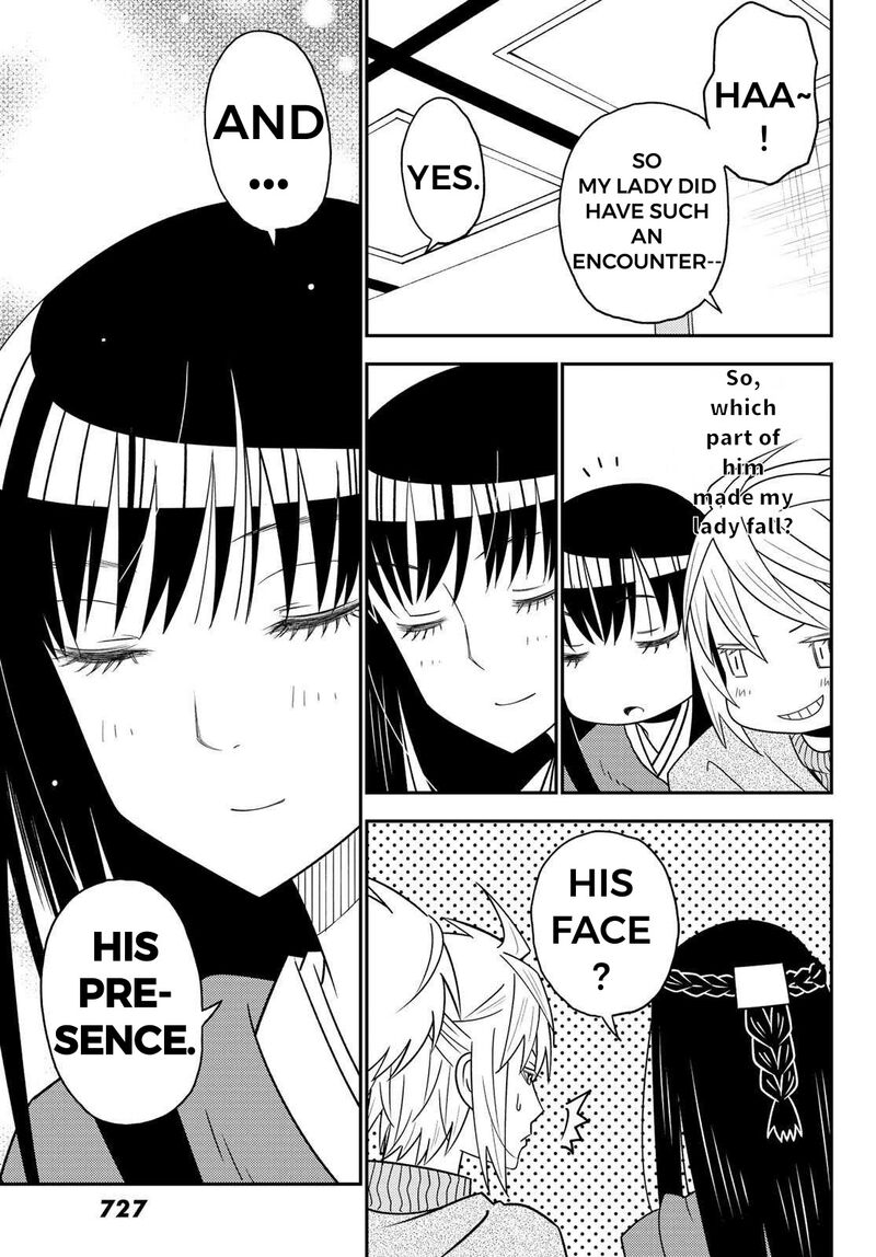 29 Sai Hitorimi Chuuken Boukensha No Nichijou Chapter 48 Page 13
