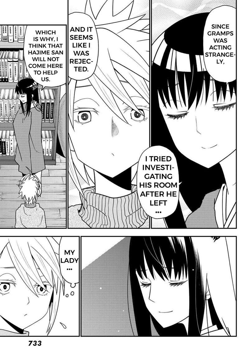 29 Sai Hitorimi Chuuken Boukensha No Nichijou Chapter 48 Page 19
