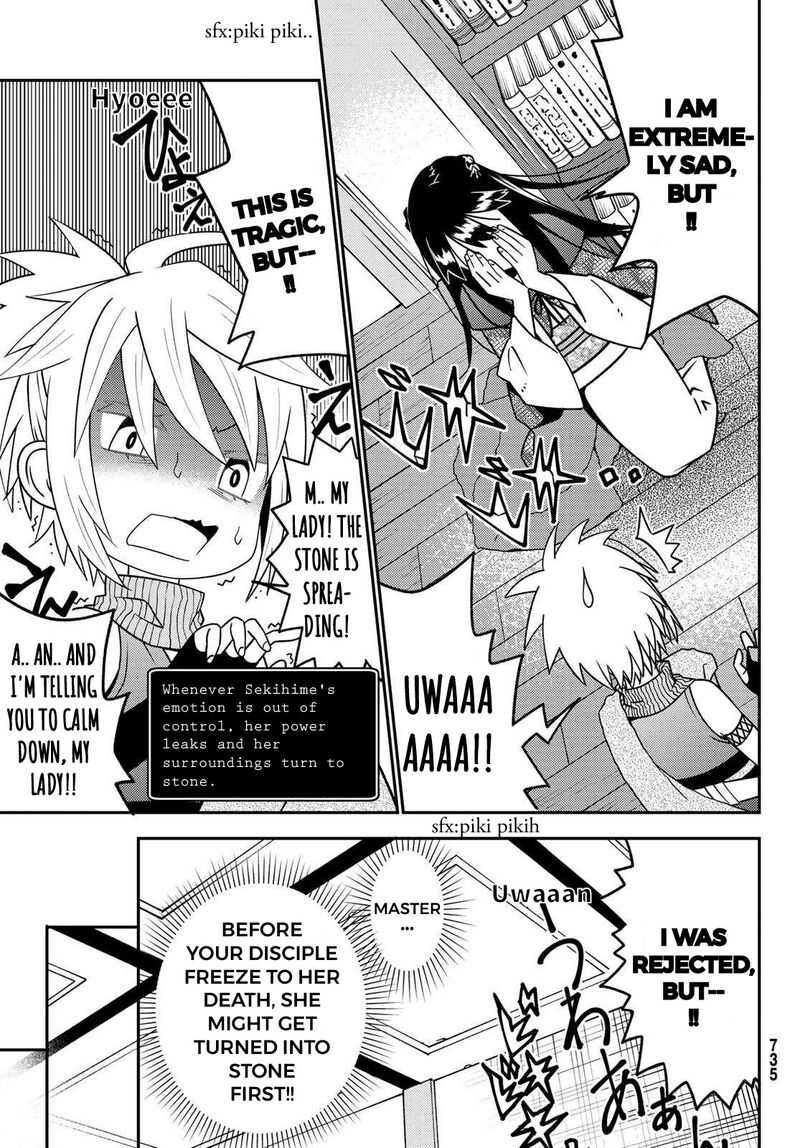 29 Sai Hitorimi Chuuken Boukensha No Nichijou Chapter 48 Page 21