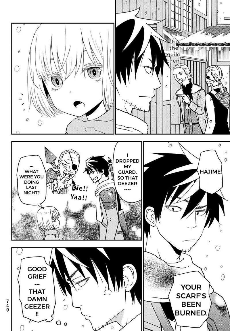 29 Sai Hitorimi Chuuken Boukensha No Nichijou Chapter 48 Page 26